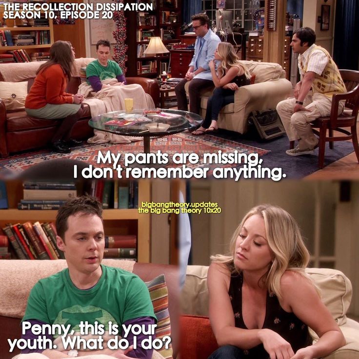 the big bang theory funny episodes