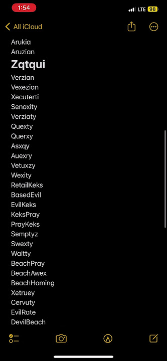 sweaty xbox names