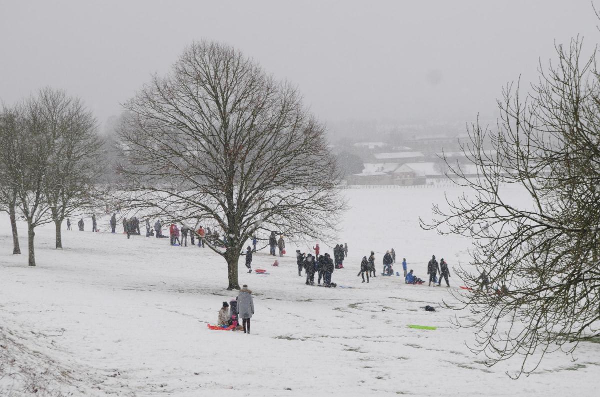 weather salisbury england