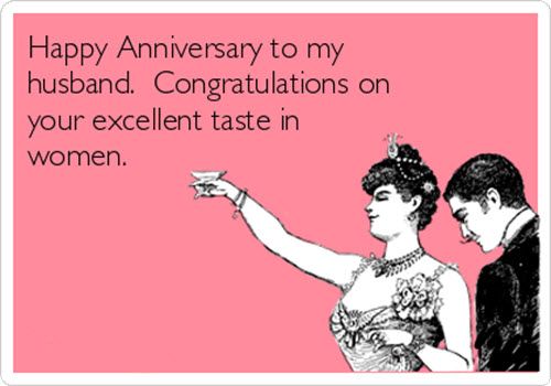 funny anniversary memes