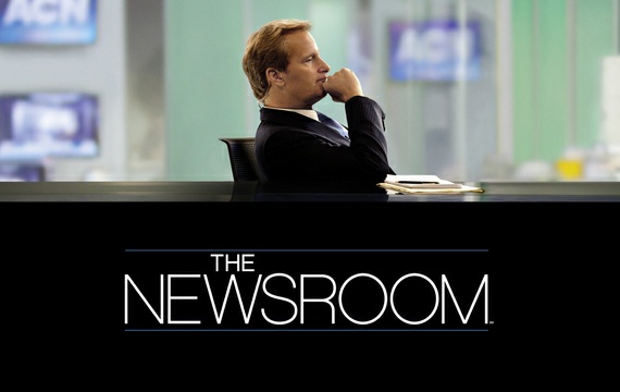 newsroom hbo