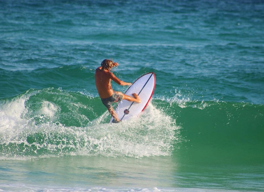 waves in destin florida