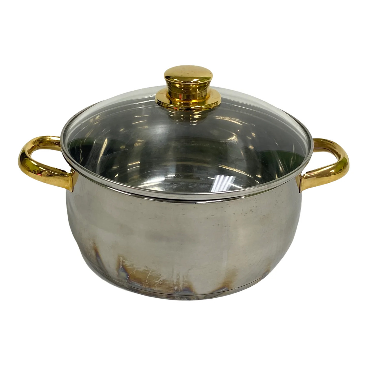 command performance gold cookware