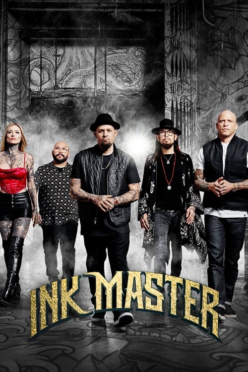 ink master reparto