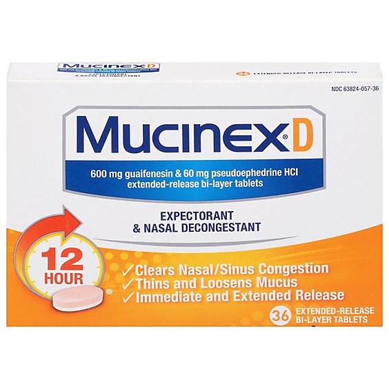 mucinex d reviews