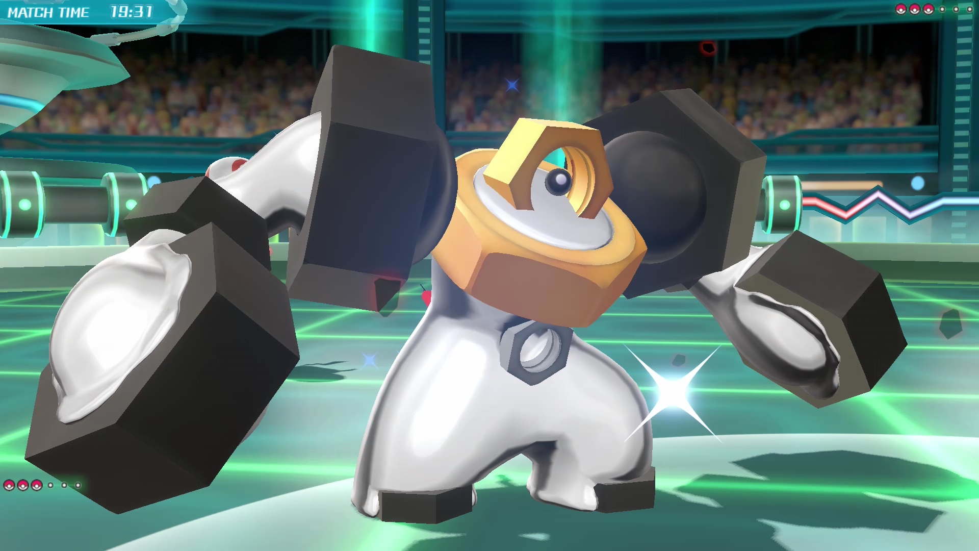 evolve meltan