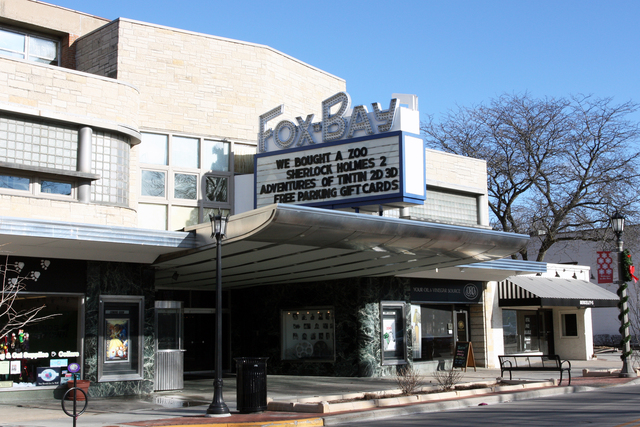 fox bay movie theater