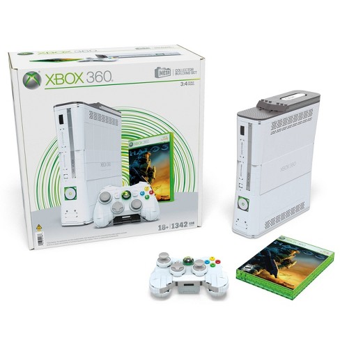 lego xbox 360 console