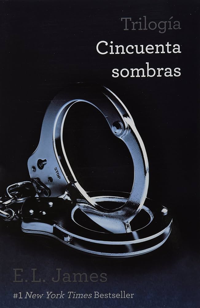 50 sombras de grey libros orden