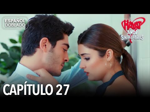 amor sin palabras capítulo 27