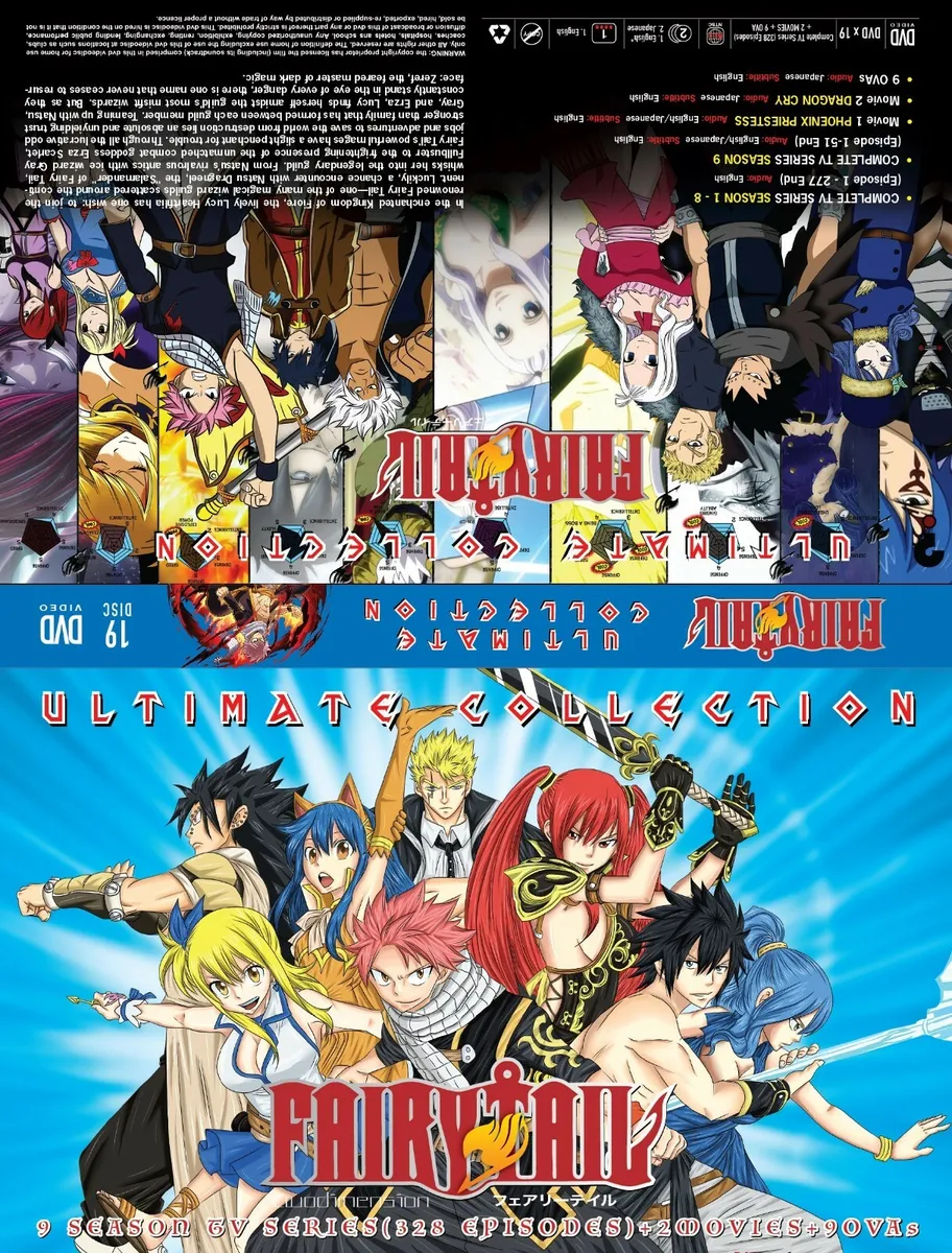 fairy tail episode 5 english dub