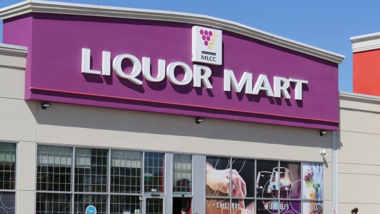 liqour mart