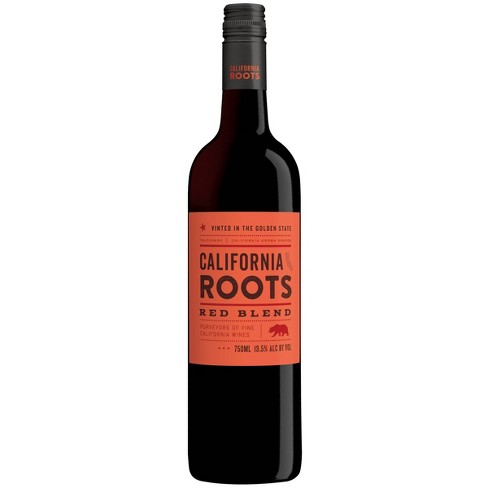 california roots wine review