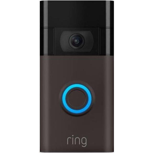 ring doorbell pris