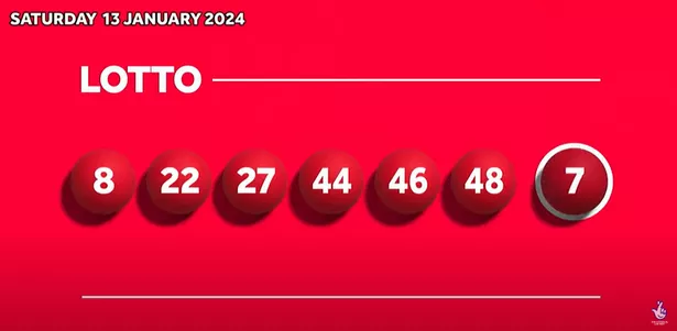 lotto results for saturday