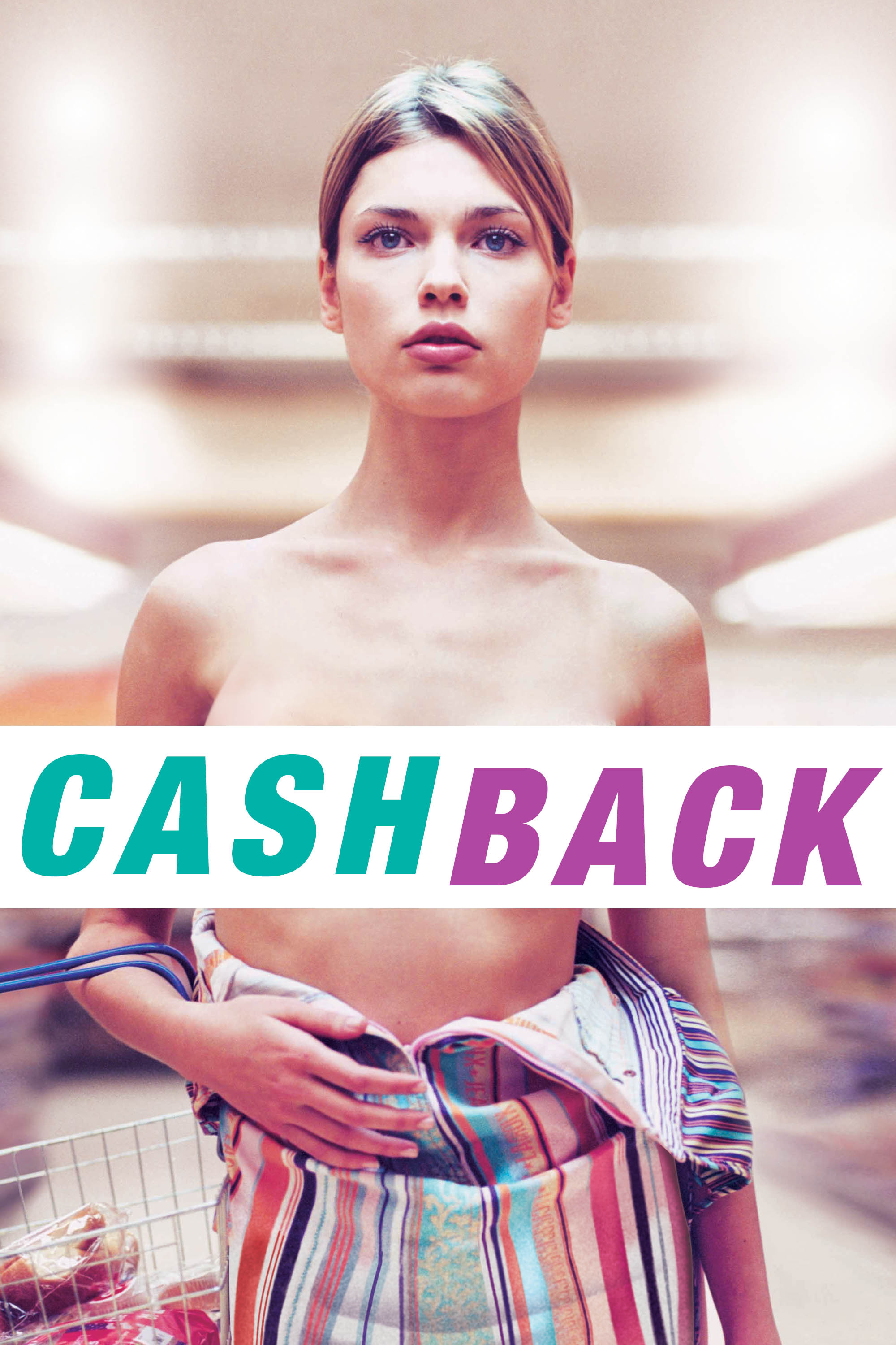 cashback film netflix