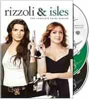 rizzoli & isles season 3