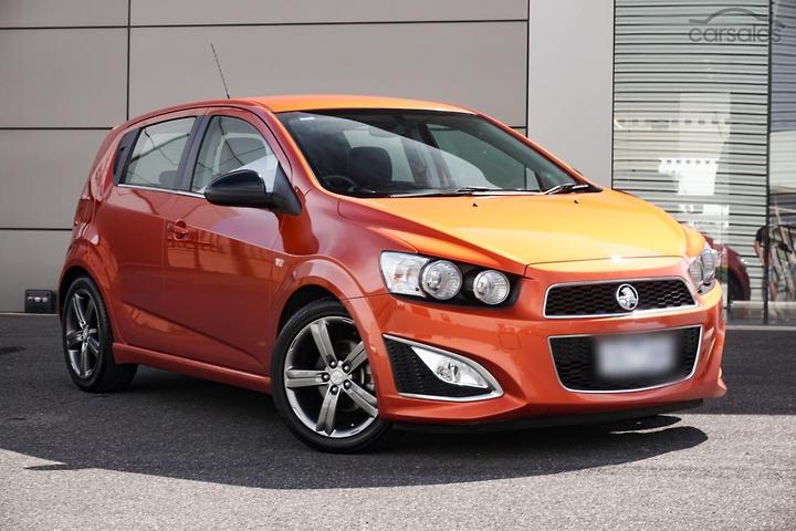 holden barina hatchback for sale