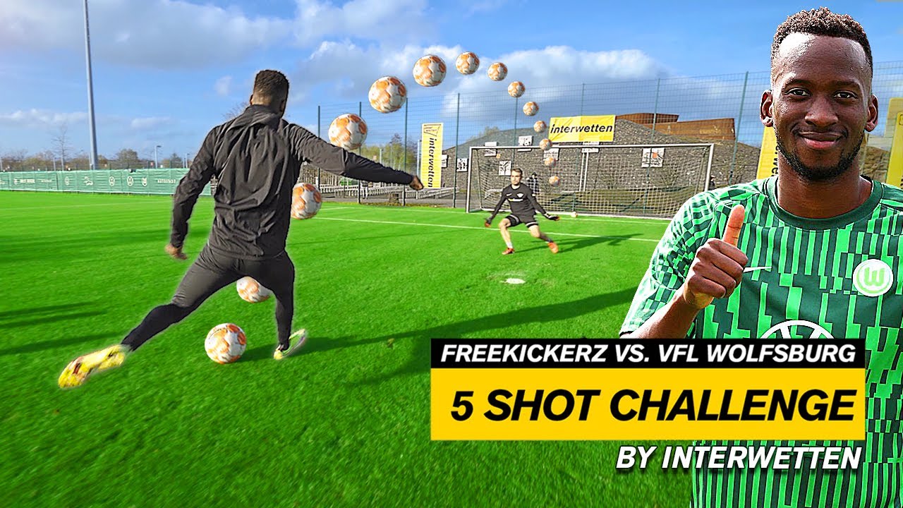 freekickerz youtube