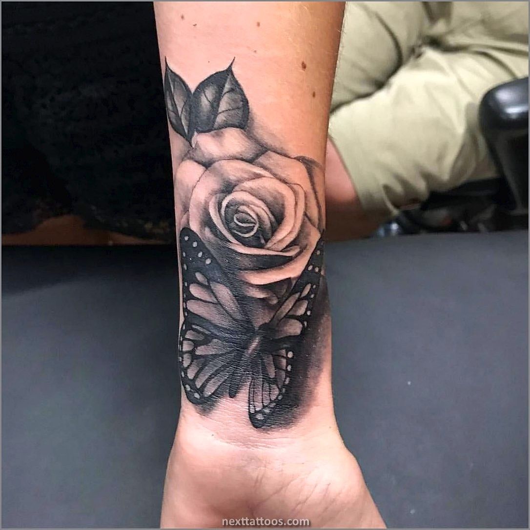 girly wrist tattoo cover up