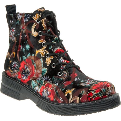 rieker floral boots