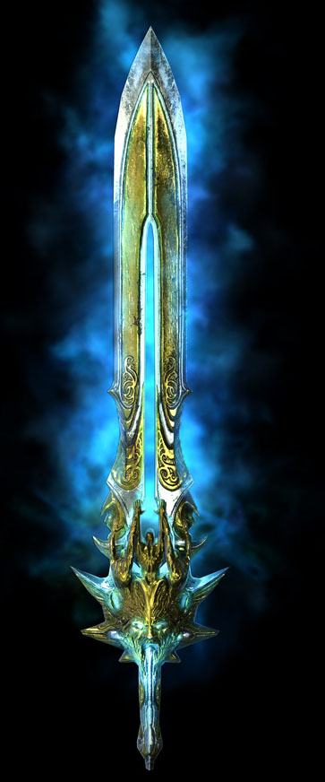 kratos sword of olympus