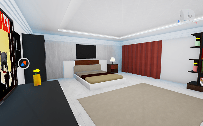 roblox rooms