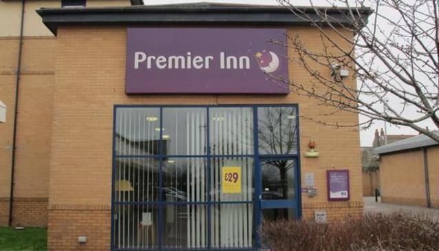 premier inn bristol filton