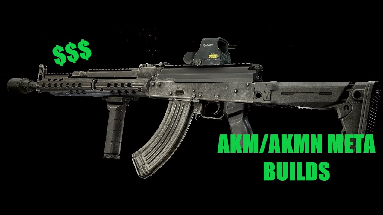 akm build