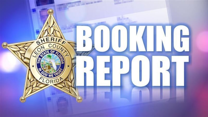 tallahassee booking report