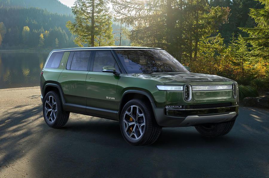 rivian r1t price in india