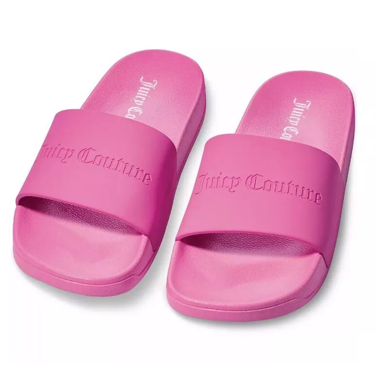 juicy couture slides