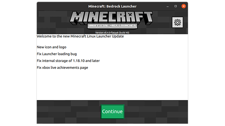 minecraft beta launcher