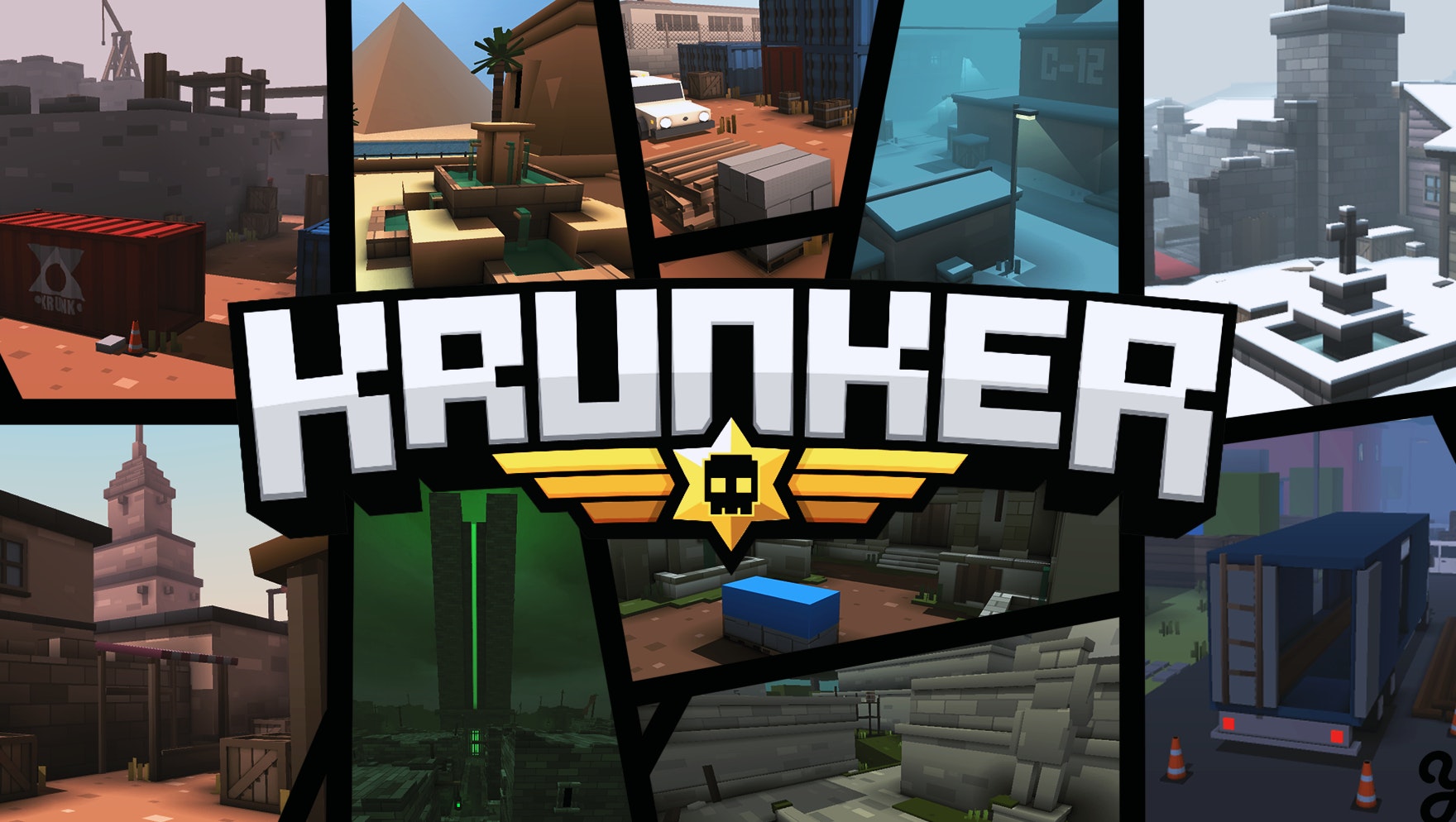 krunker io unblocked