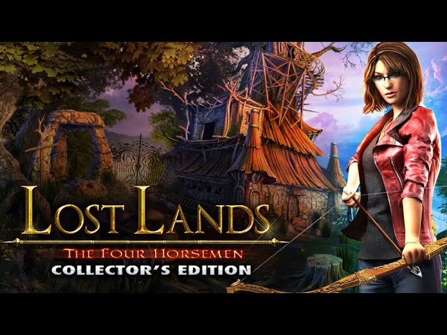 lost lands 2 walkthrough