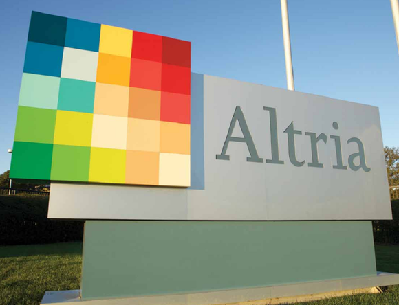 altria yahoo finance