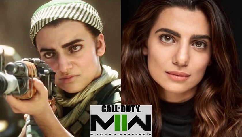 call of duty modern warfare 2 actors