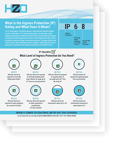 ip65 vs ipx4