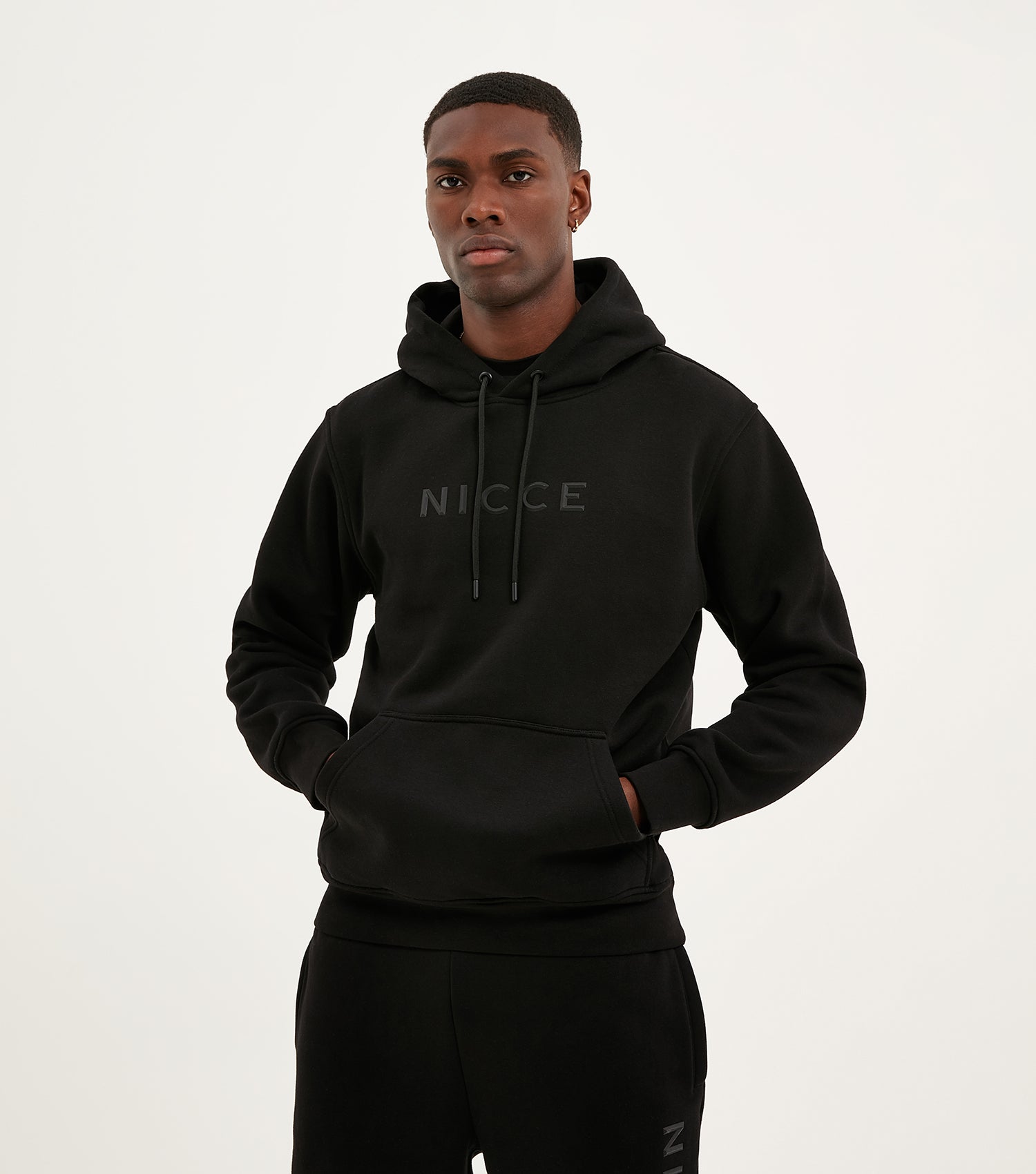 nicce sweatshirt black