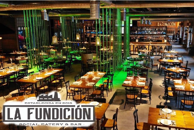 restaurante la fundición valladolid