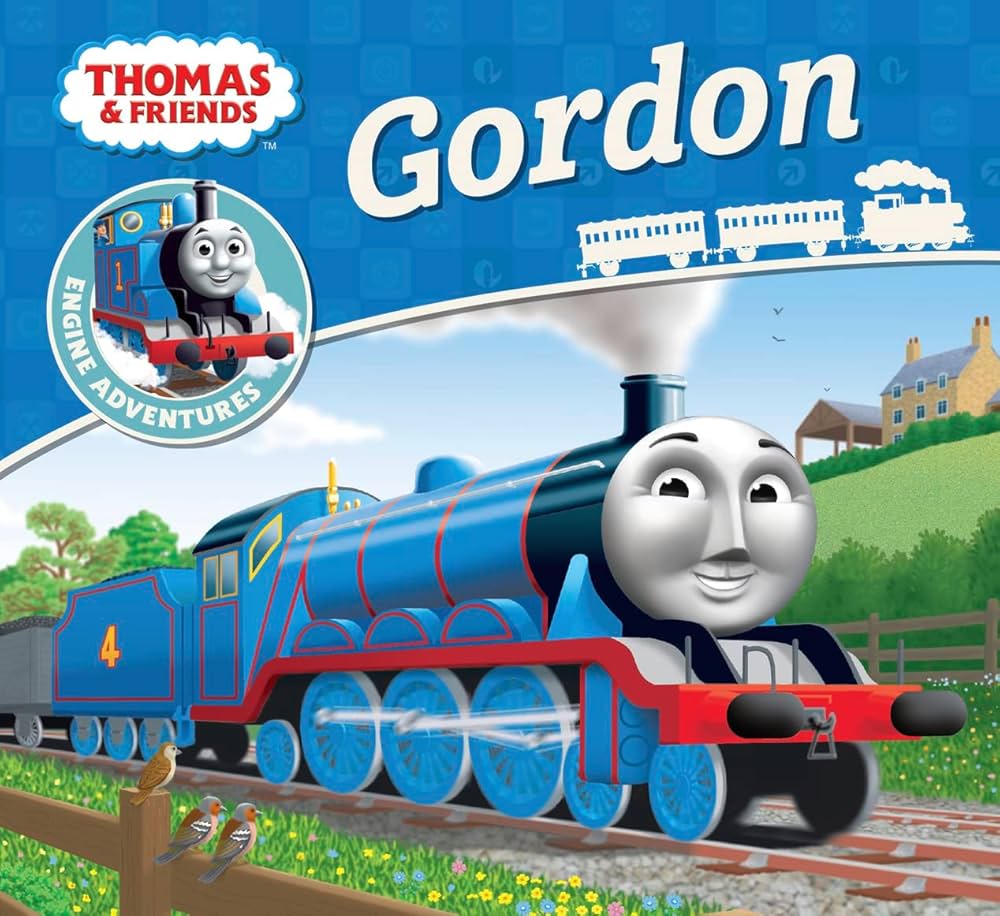 thomas and friends gordon