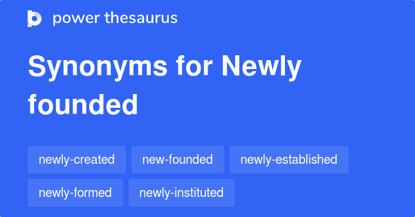 established thesaurus