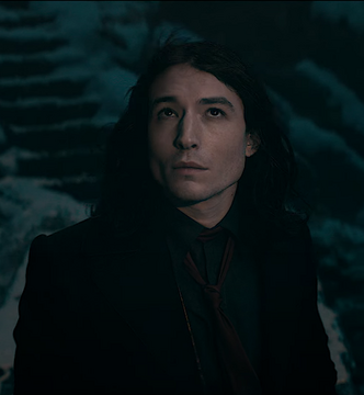 is credence related to snape