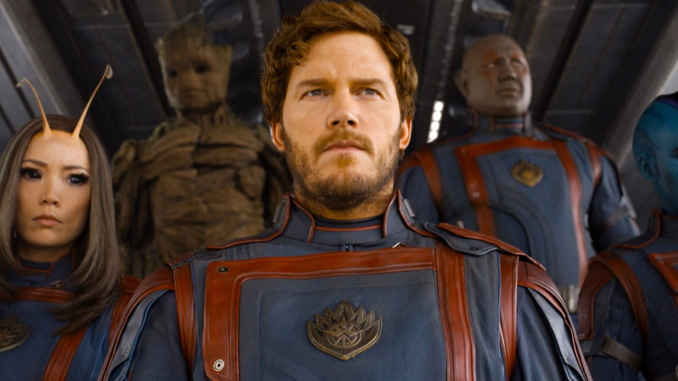 peter quill star lord