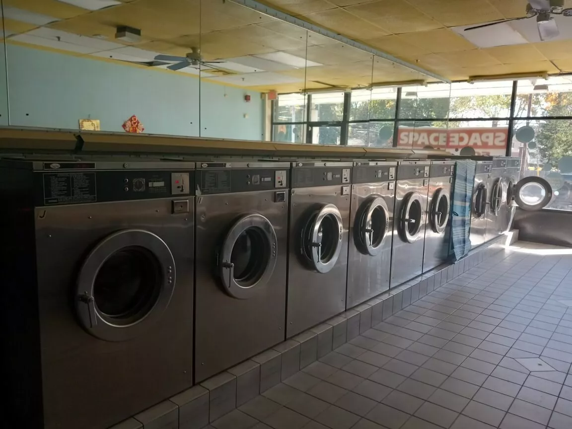 used laundromat equipment for sale