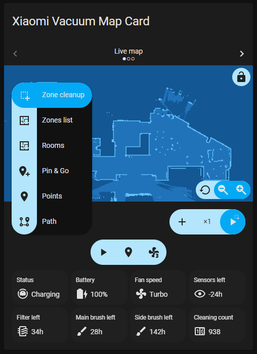 roborock home assistant