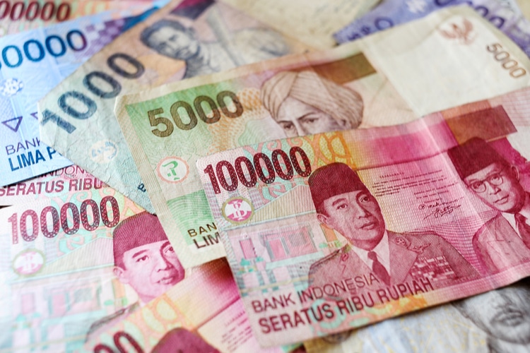 indonesian rupee exchange rate