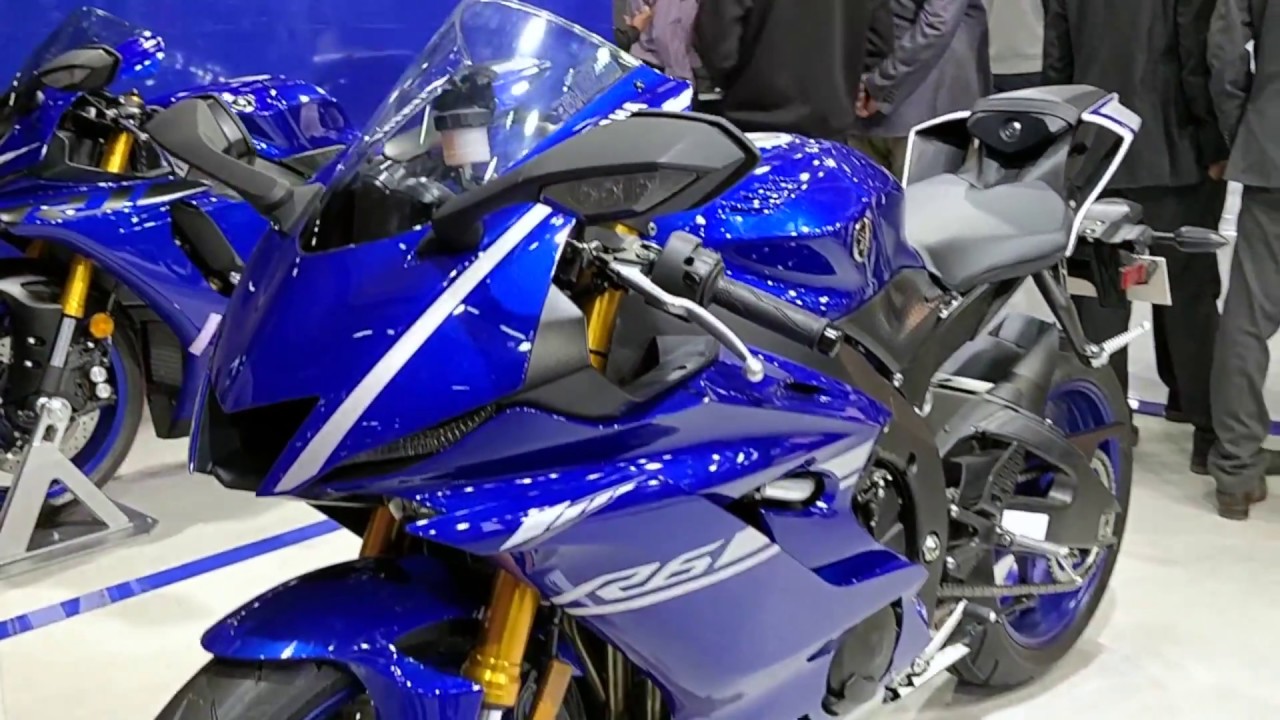 yamaha r6 on road price in kolkata