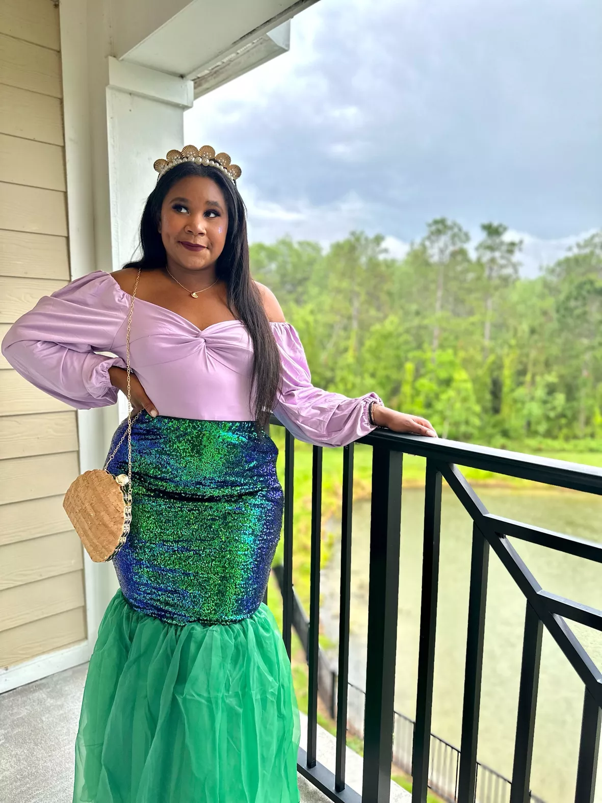 mermaid costume for adults