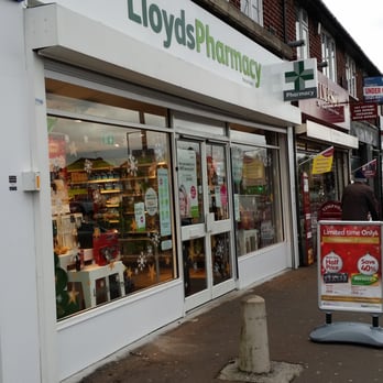 lloyds pharmacy sheldon